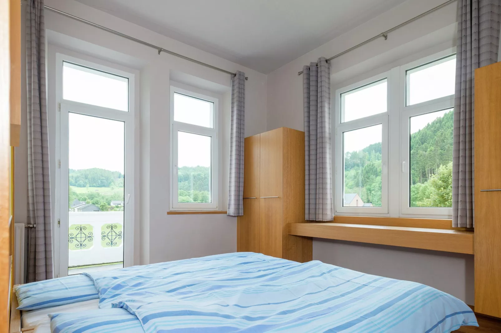 Villa du Parc-Schlafzimmer
