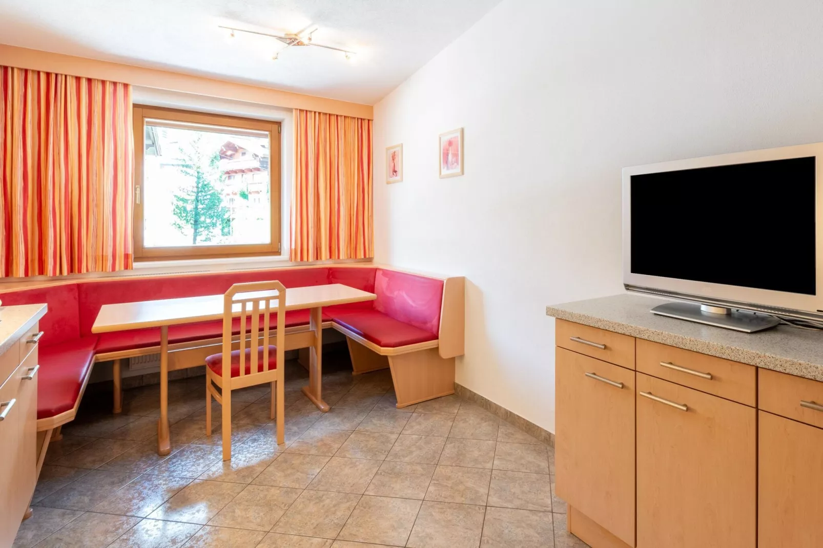 Apartment Top 3-Wohnzimmer