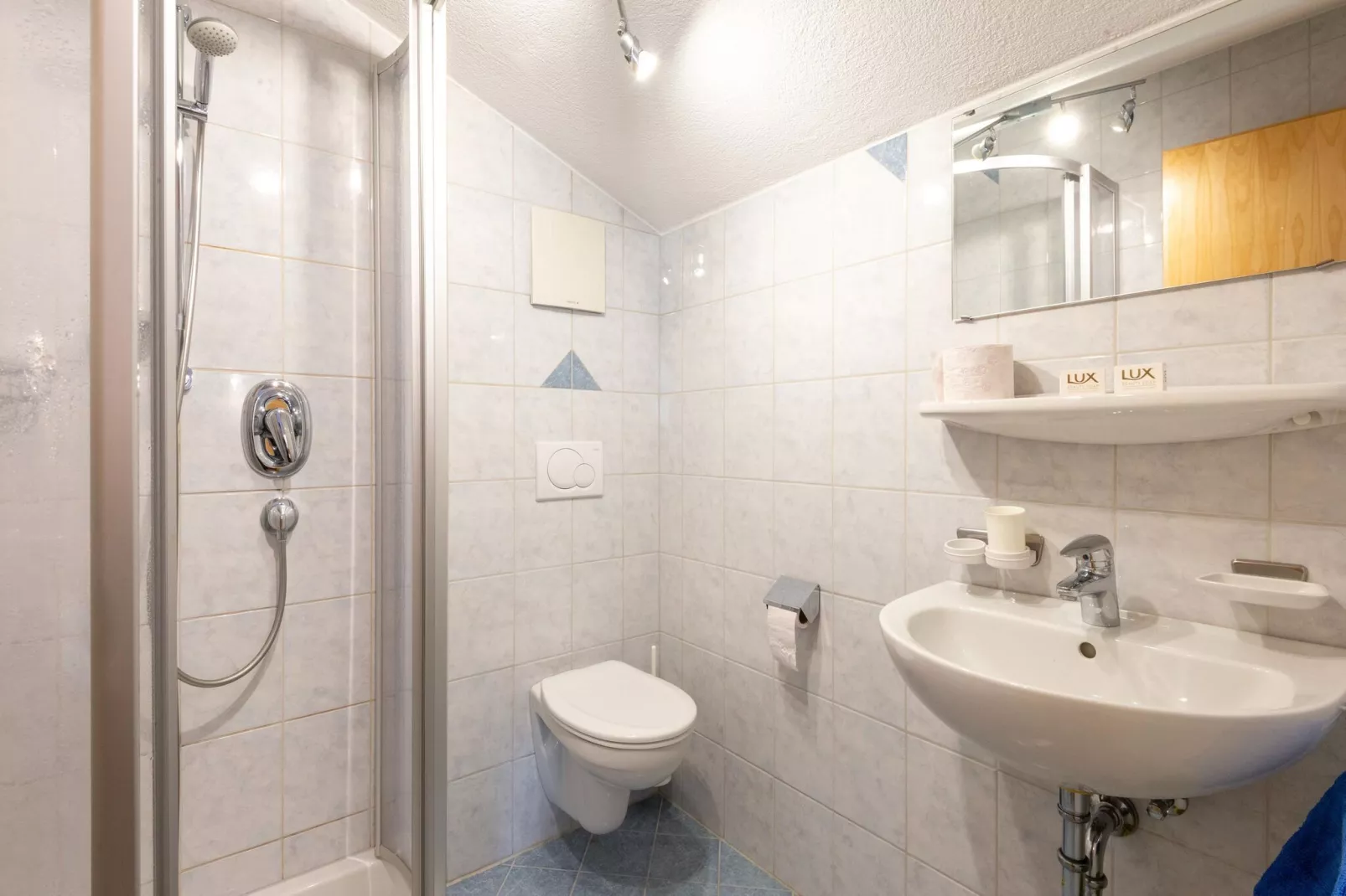 Apartment Top 3-Badezimmer