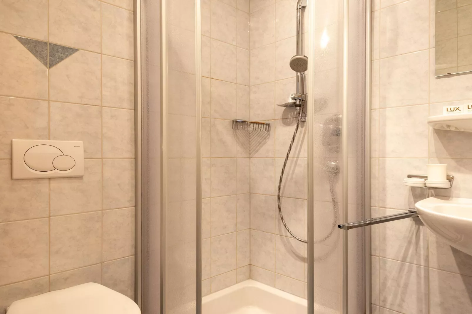 Apartment Top 3-Badezimmer