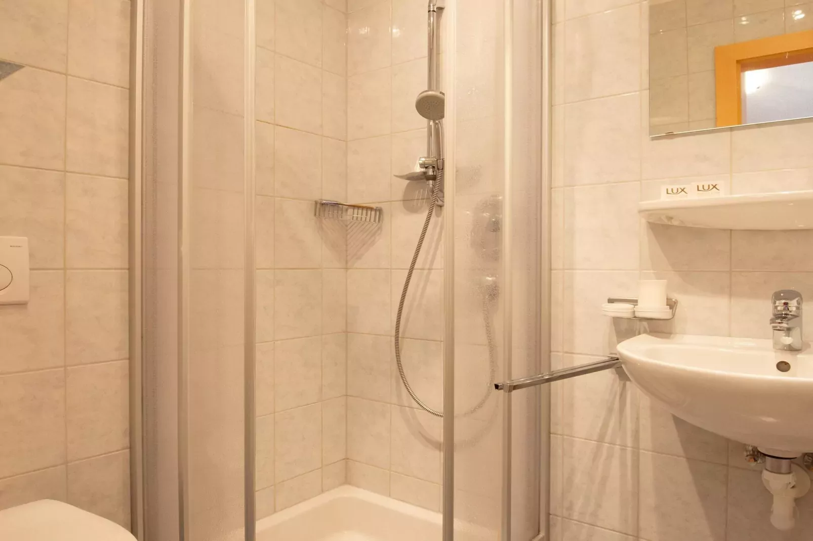 Apartment Top 3-Badezimmer