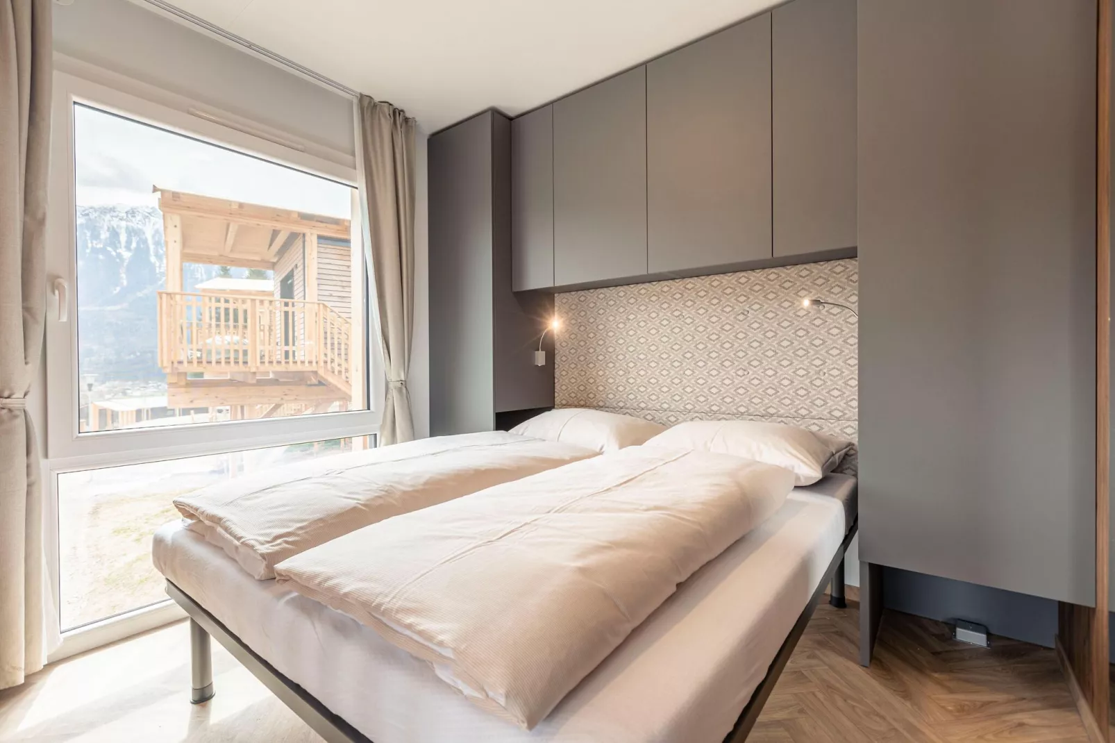 Chalets & Glamping Nassfeld 4-Bedroom