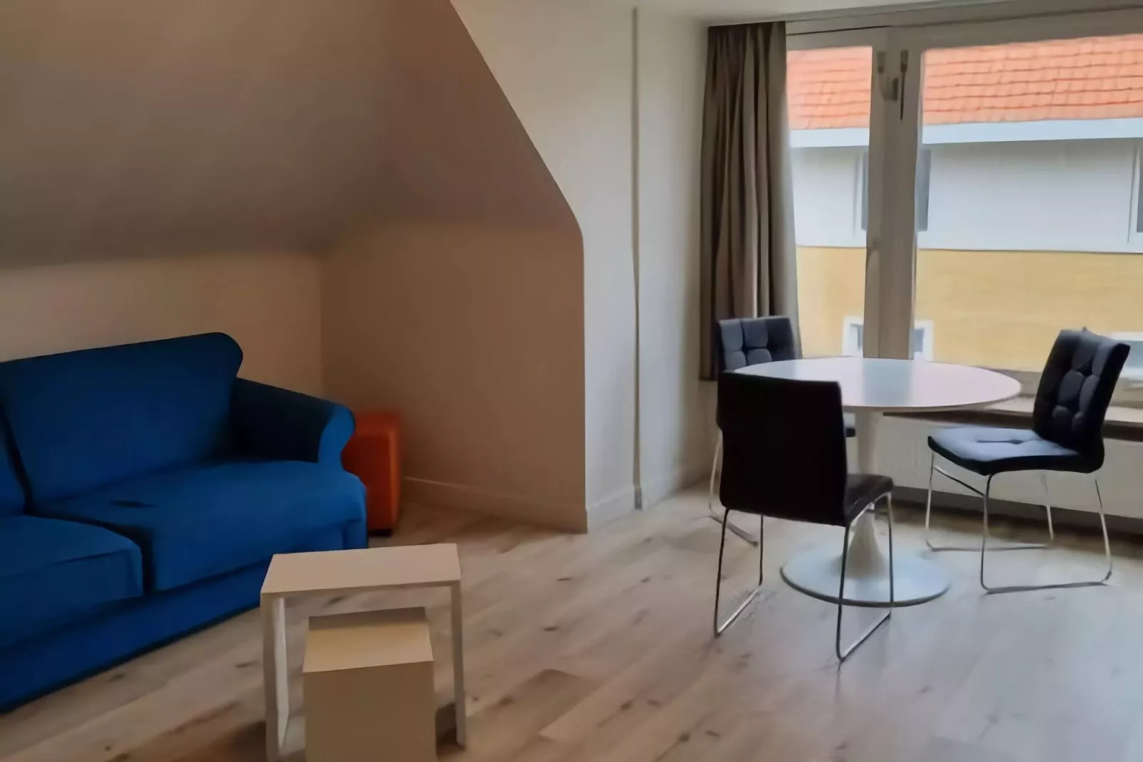 Dakappartement Gamma-Living room