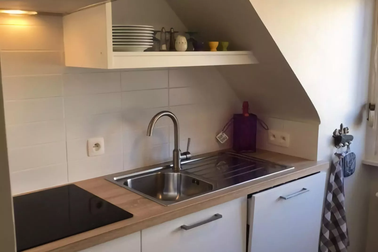 Dakappartement Gamma-Kitchen