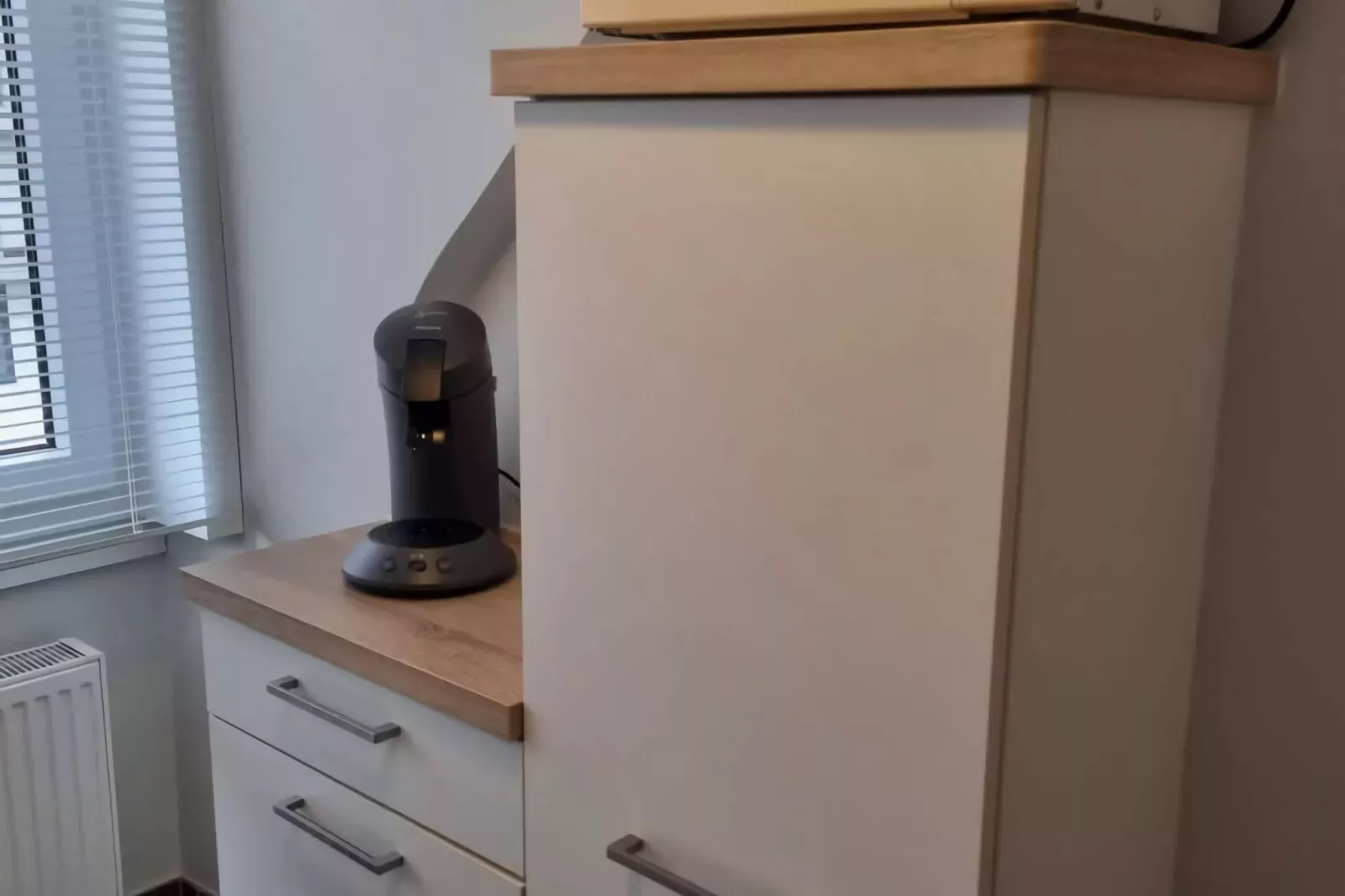 Dakappartement Gamma-Kitchen