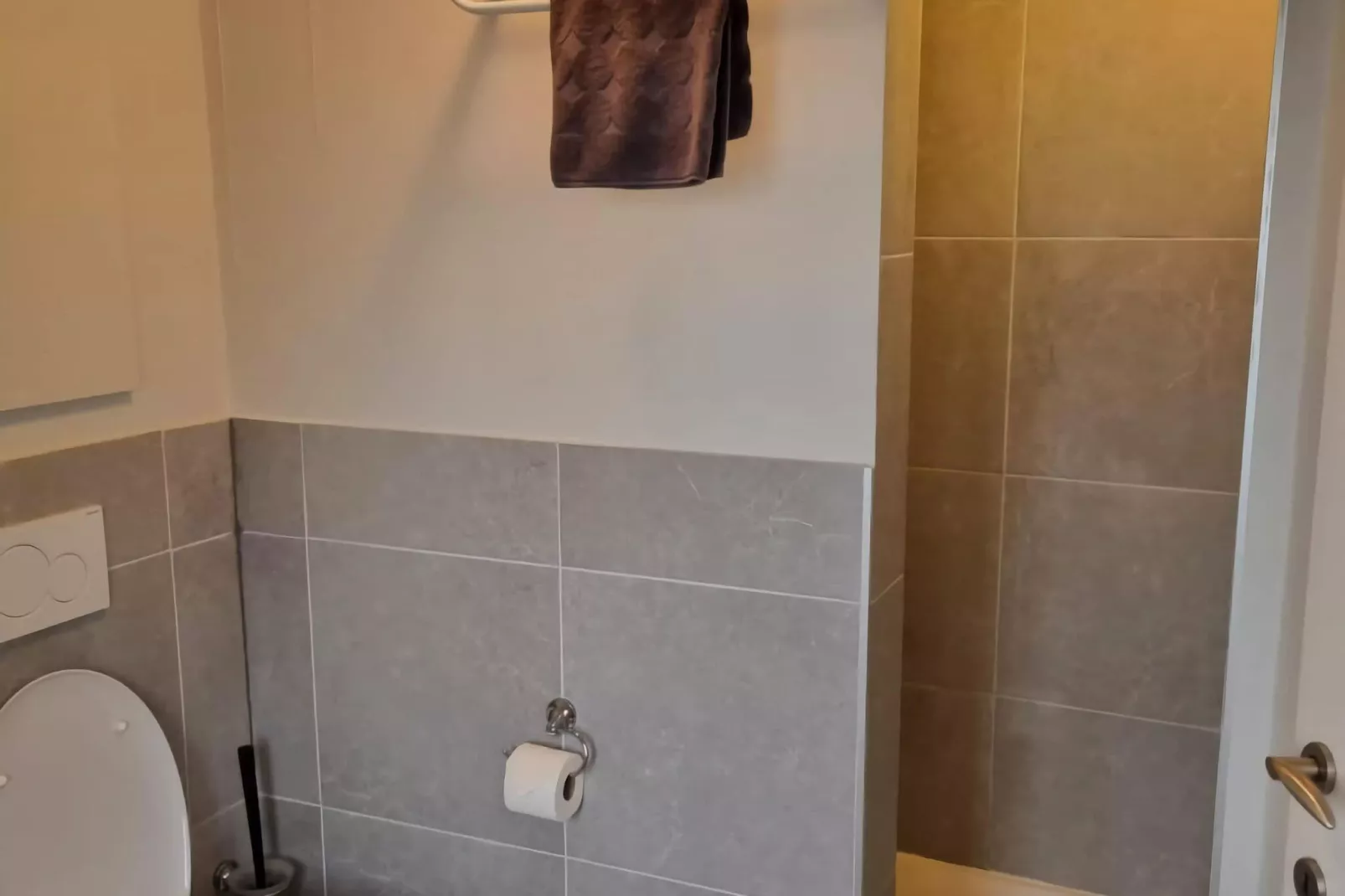 Dakappartement Gamma-Bathroom