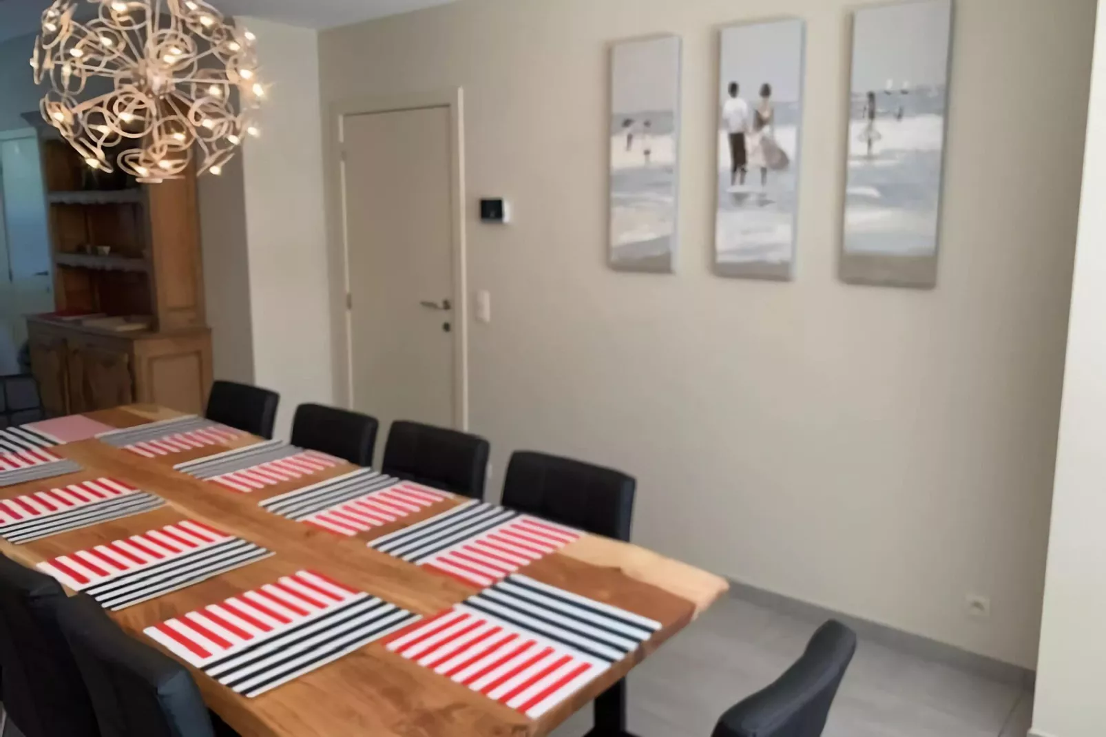 Weekendhuisje 10px-Dining room