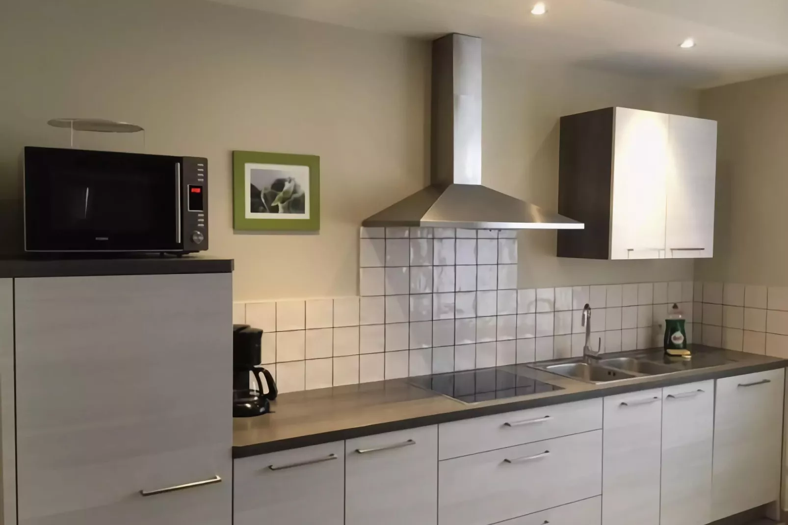 Weekendhuisje 10px-Kitchen