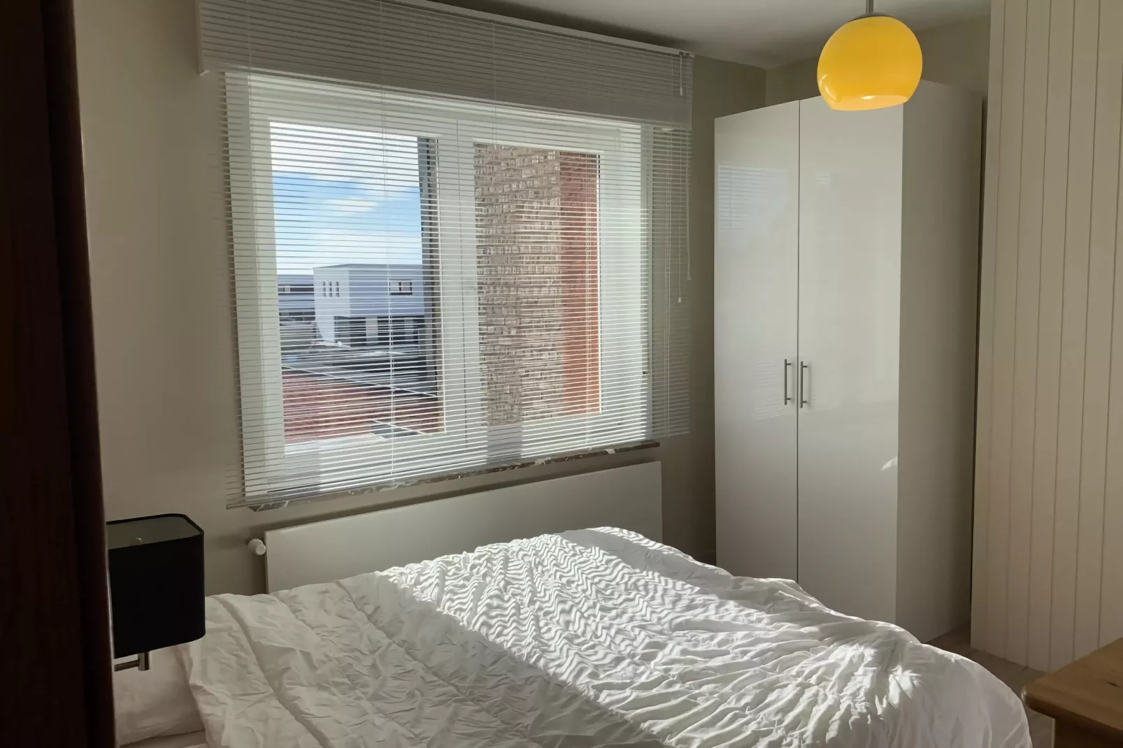 Weekendhuisje 10px-Bedroom