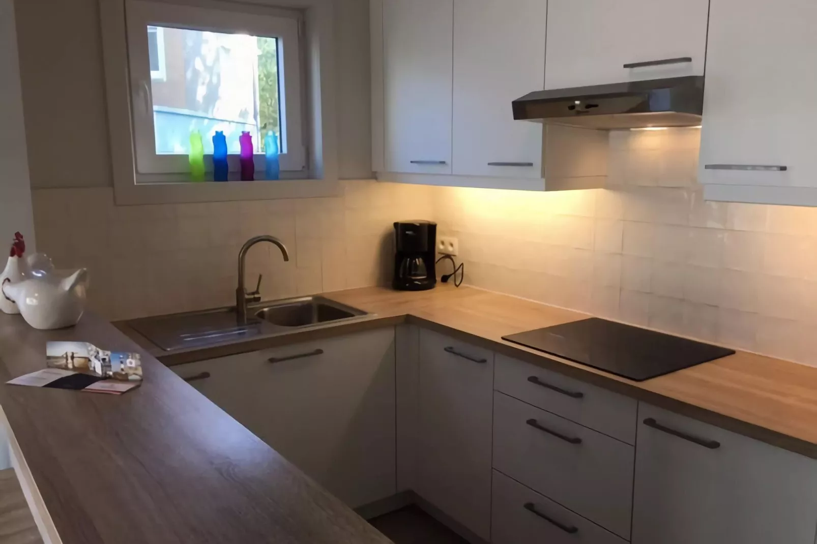 Appartement Alfa-Kitchen
