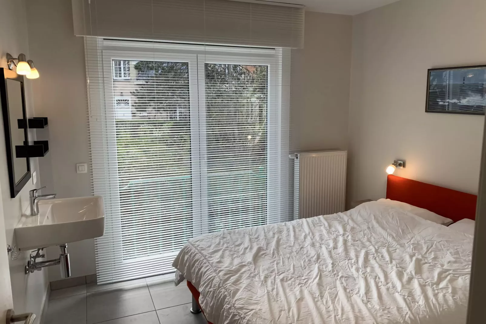 Appartement Alfa-Bedroom
