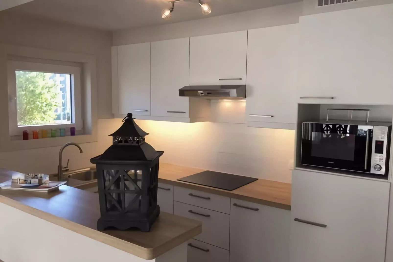 Appartement Beta-Kitchen