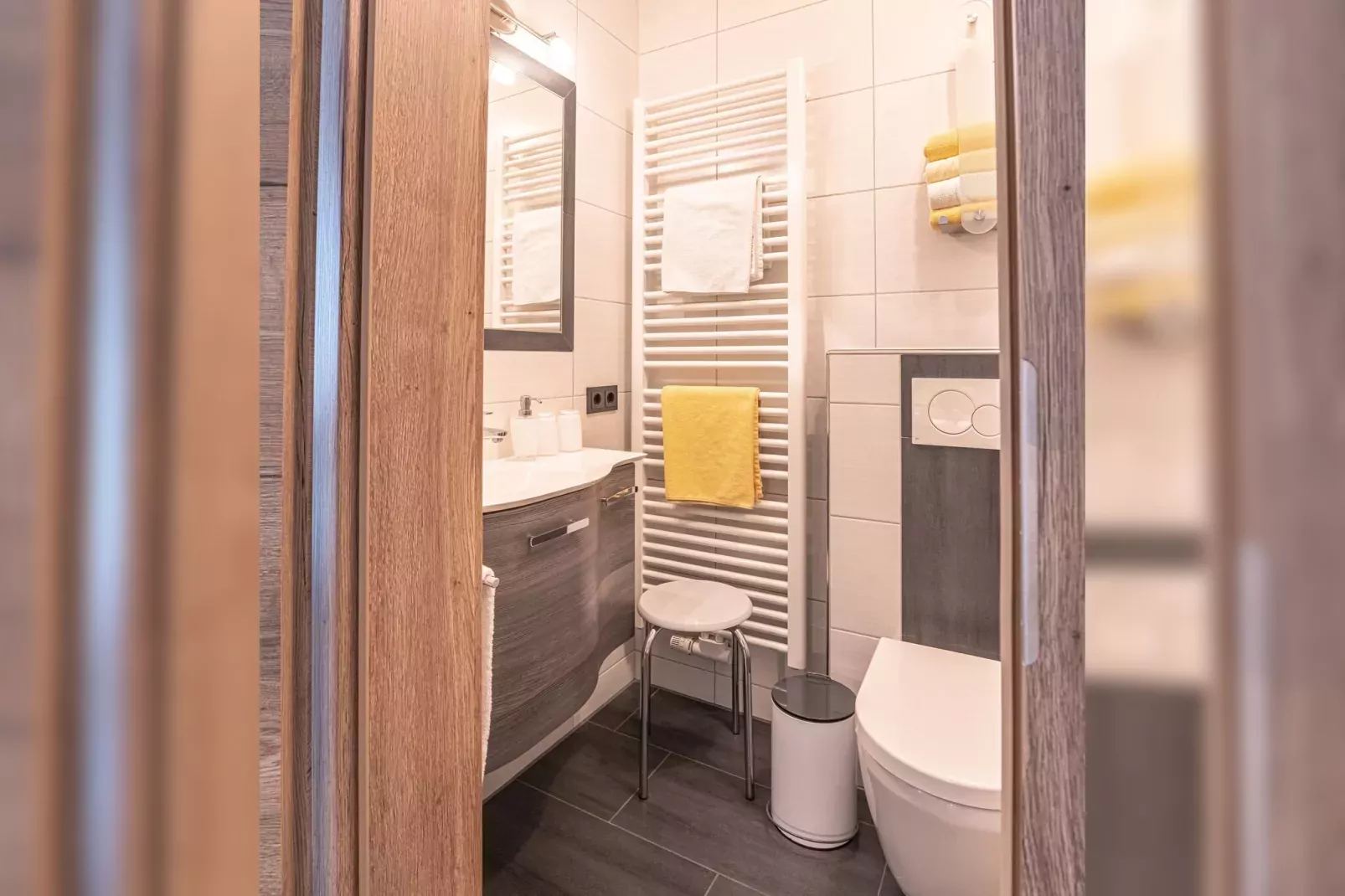 Bayerischer Wald-Bathroom