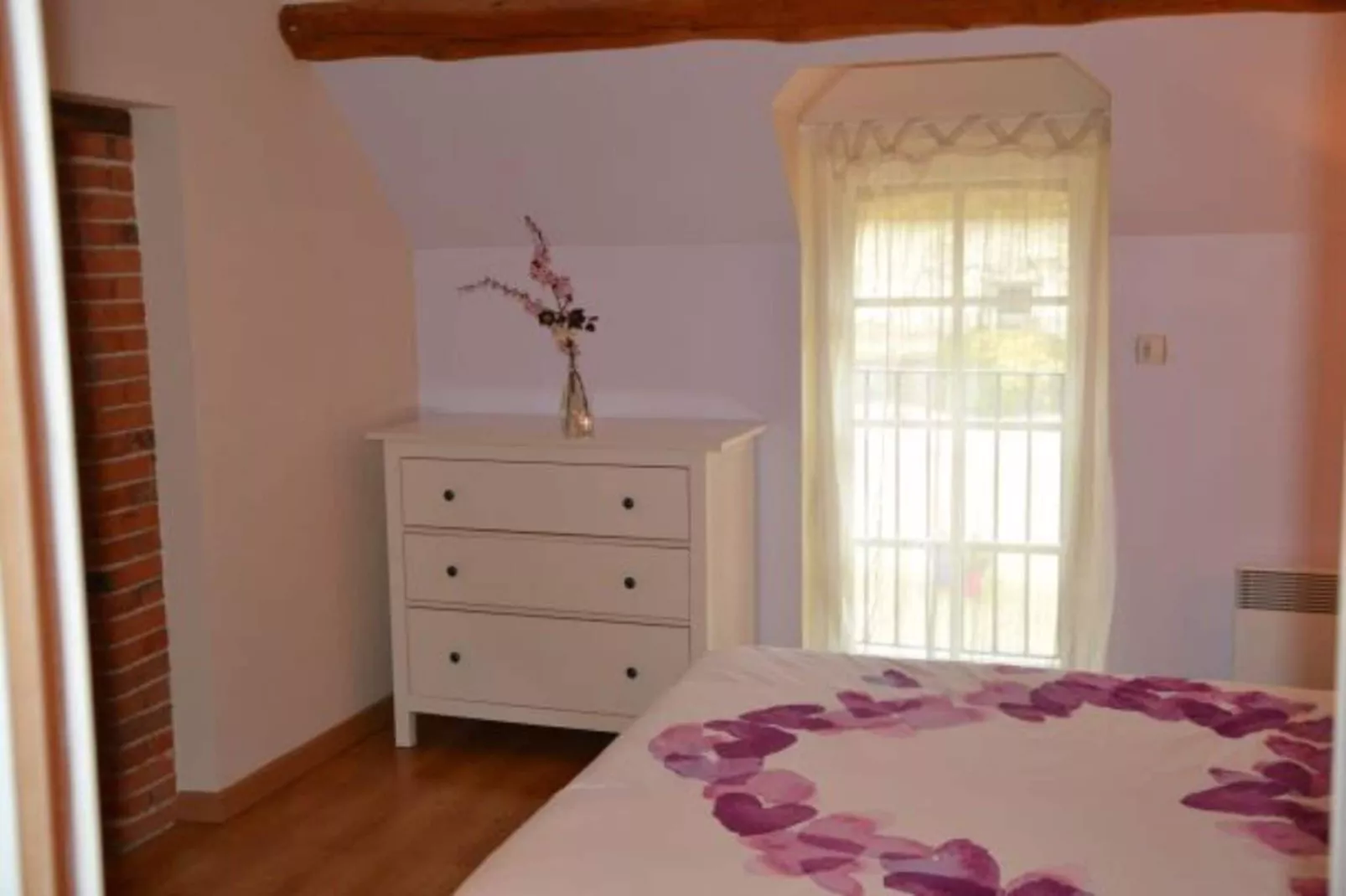 Maison de vacances - CHILLEURS-AUX-BOIS-Chambre