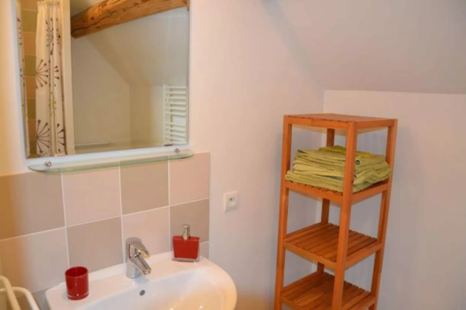Maison de vacances - CHILLEURS-AUX-BOIS-Salle de bain