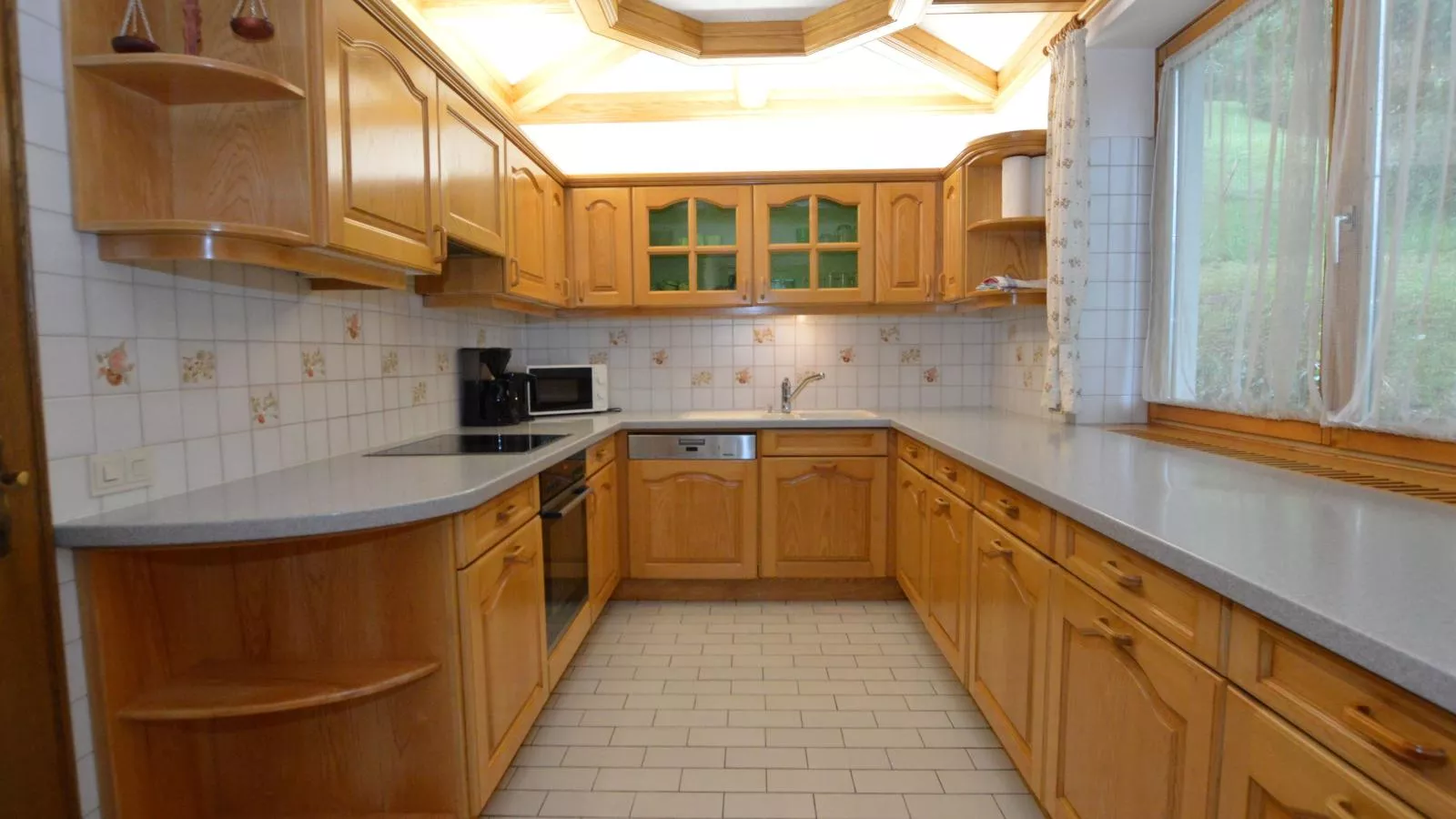 Chalet Sandra-Kitchen