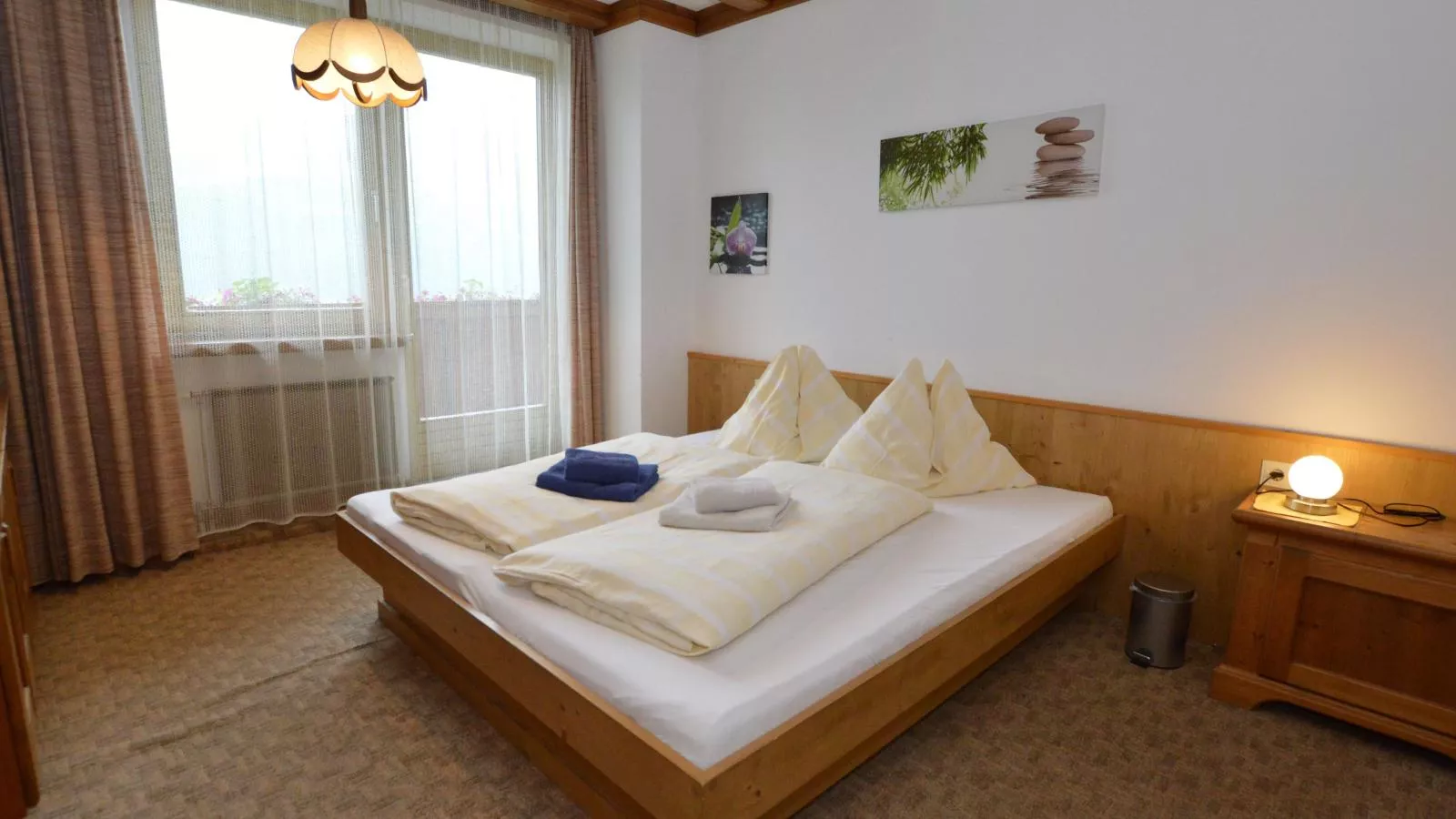 Chalet Sandra-Bedroom