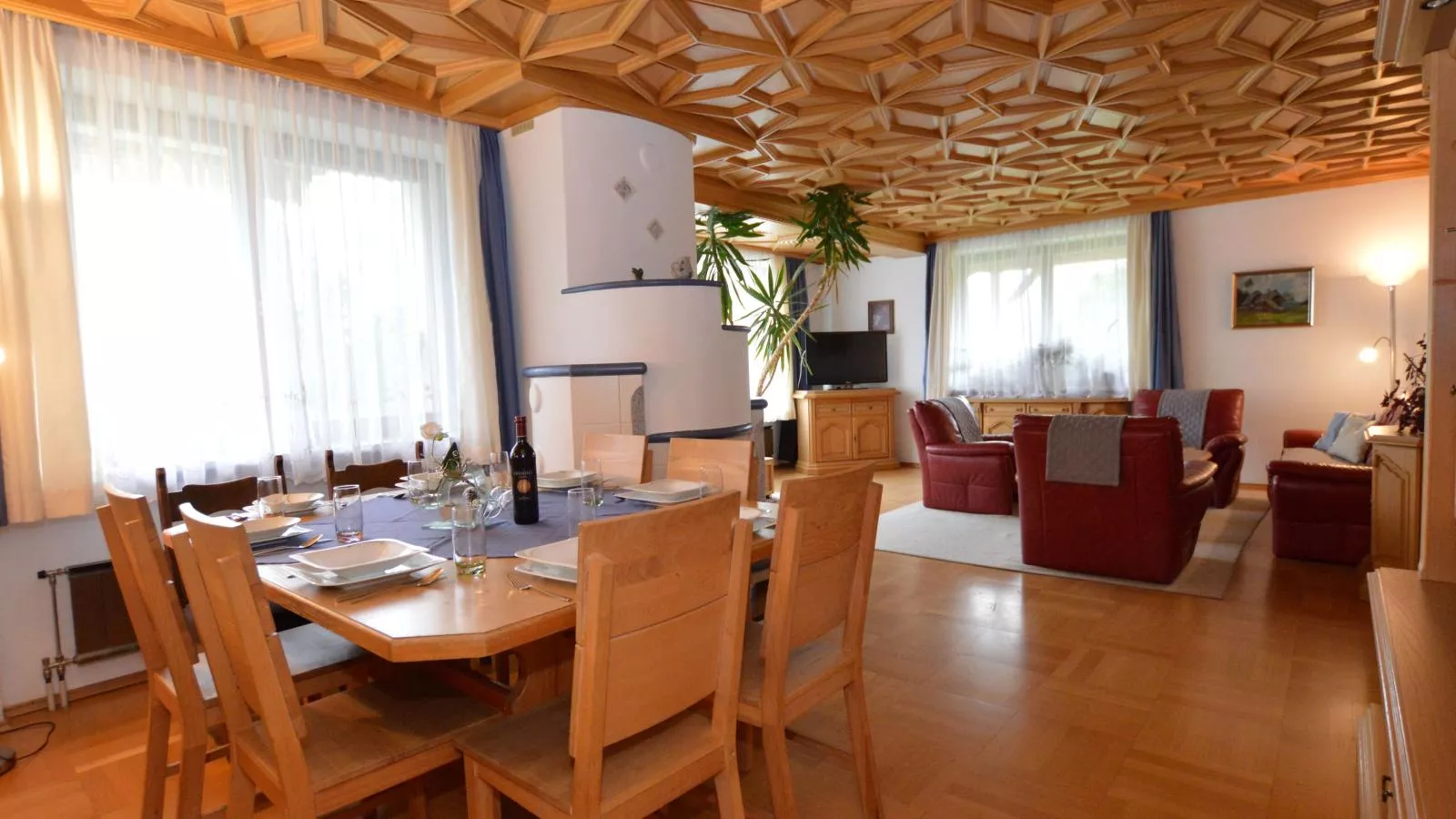 Chalet Sandra-Dining room