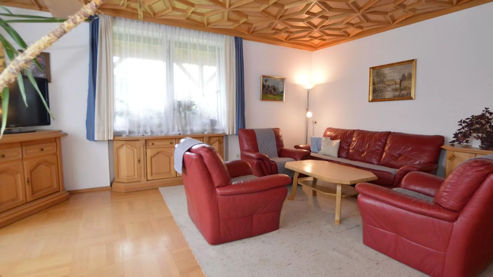 Chalet Sandra-Living room