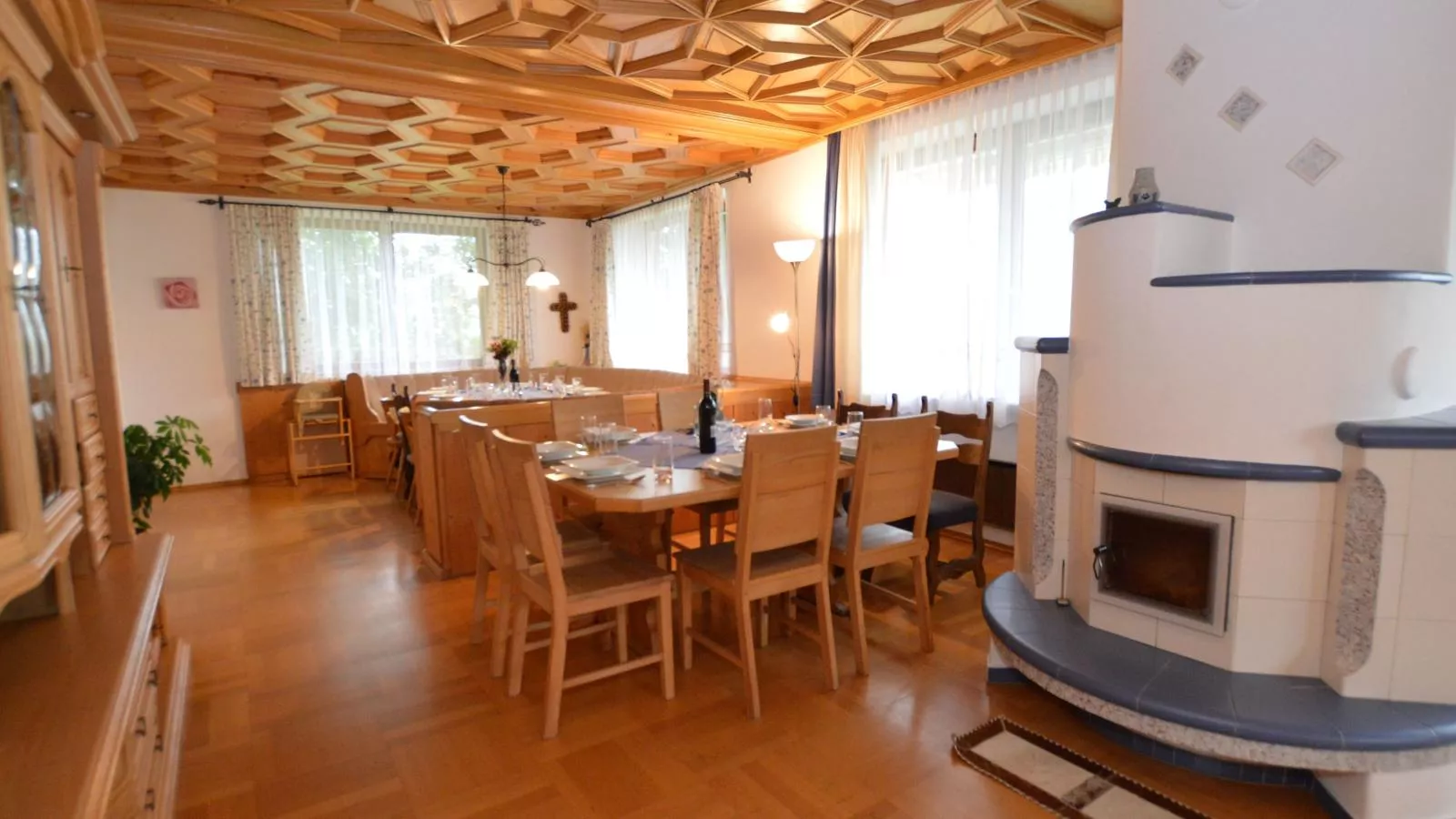 Chalet Sandra-Dining room