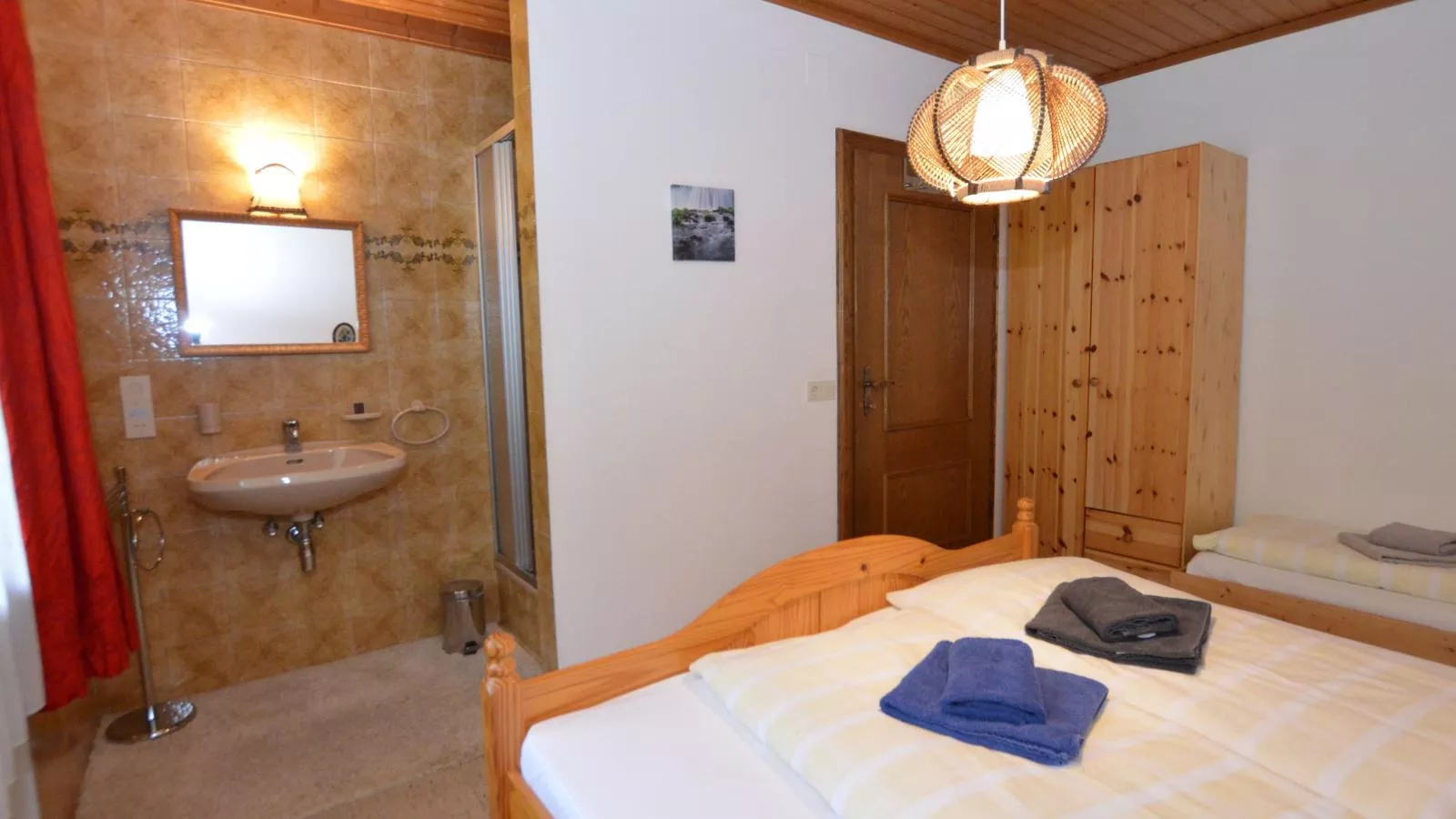 Chalet Sandra-Bedroom