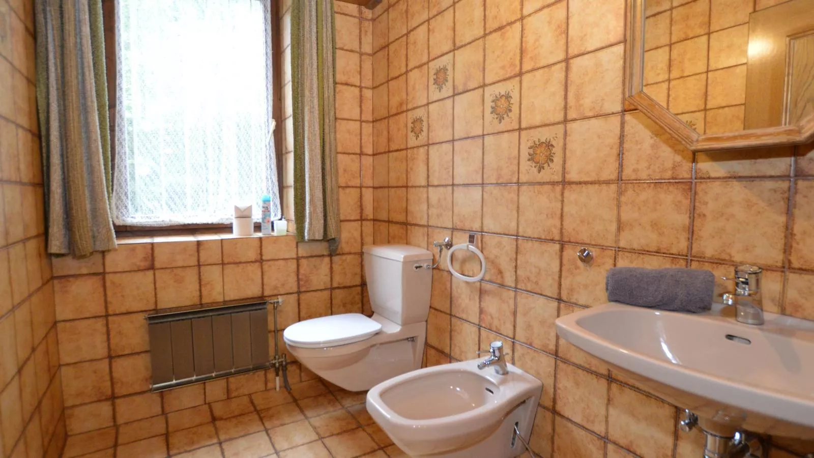 Chalet Sandra-Bathroom