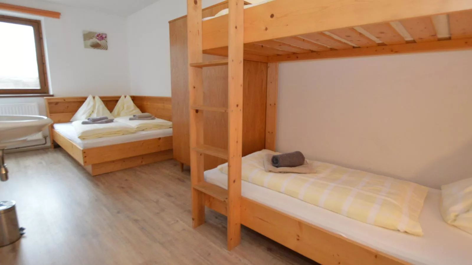 Chalet Sandra-Bedroom
