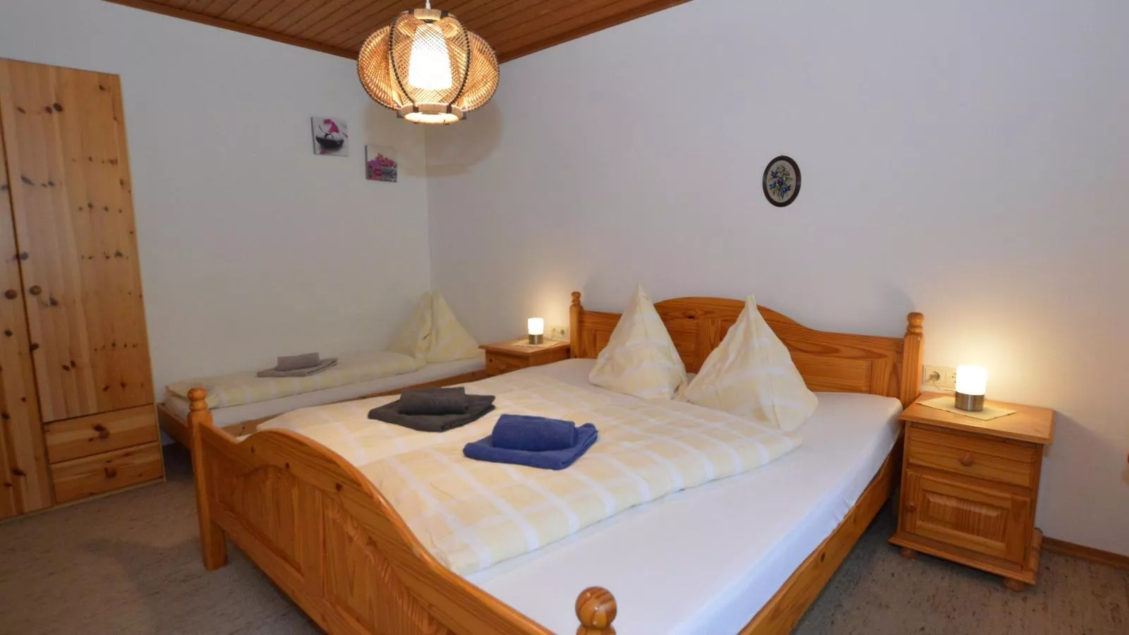 Chalet Sandra-Bedroom
