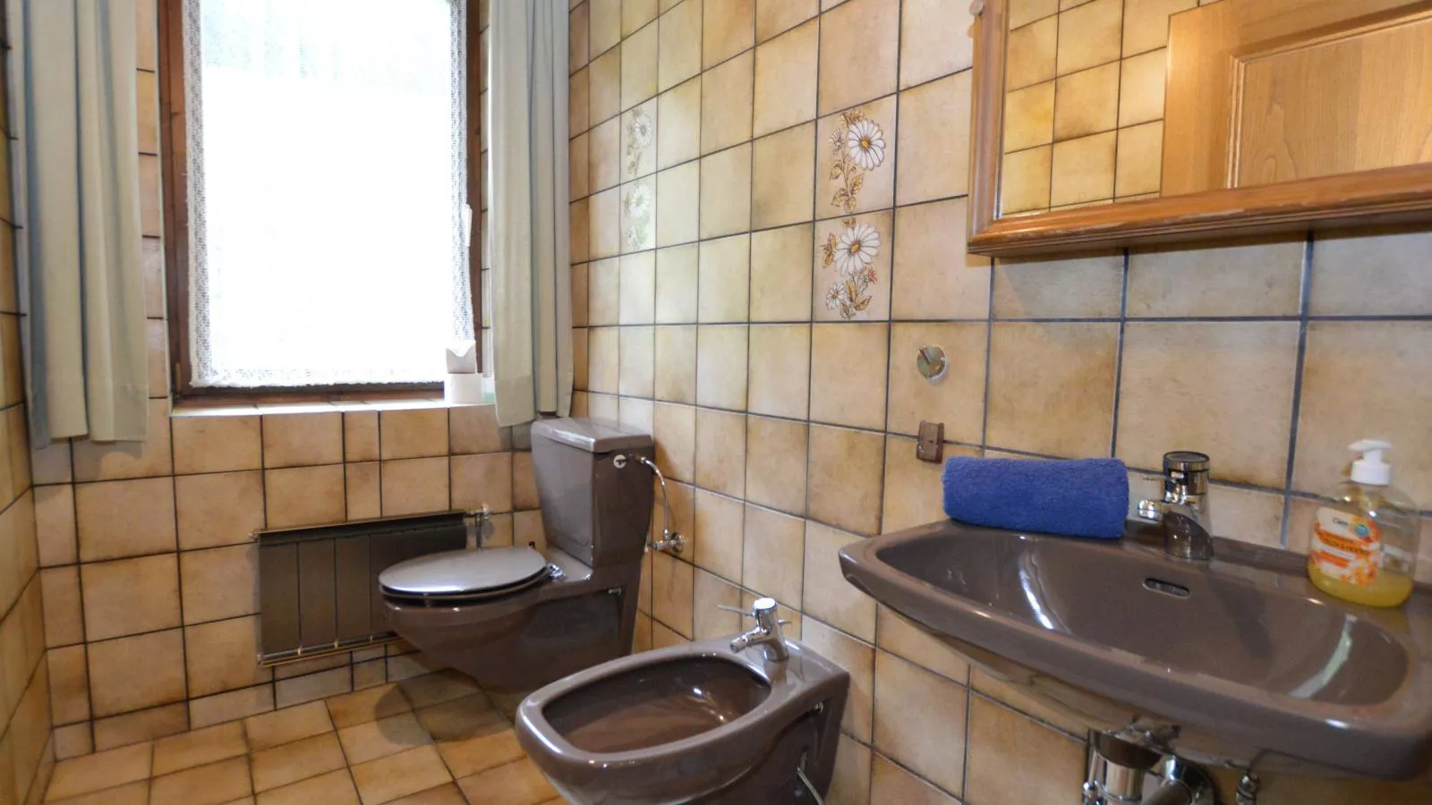 Chalet Sandra-Bathroom