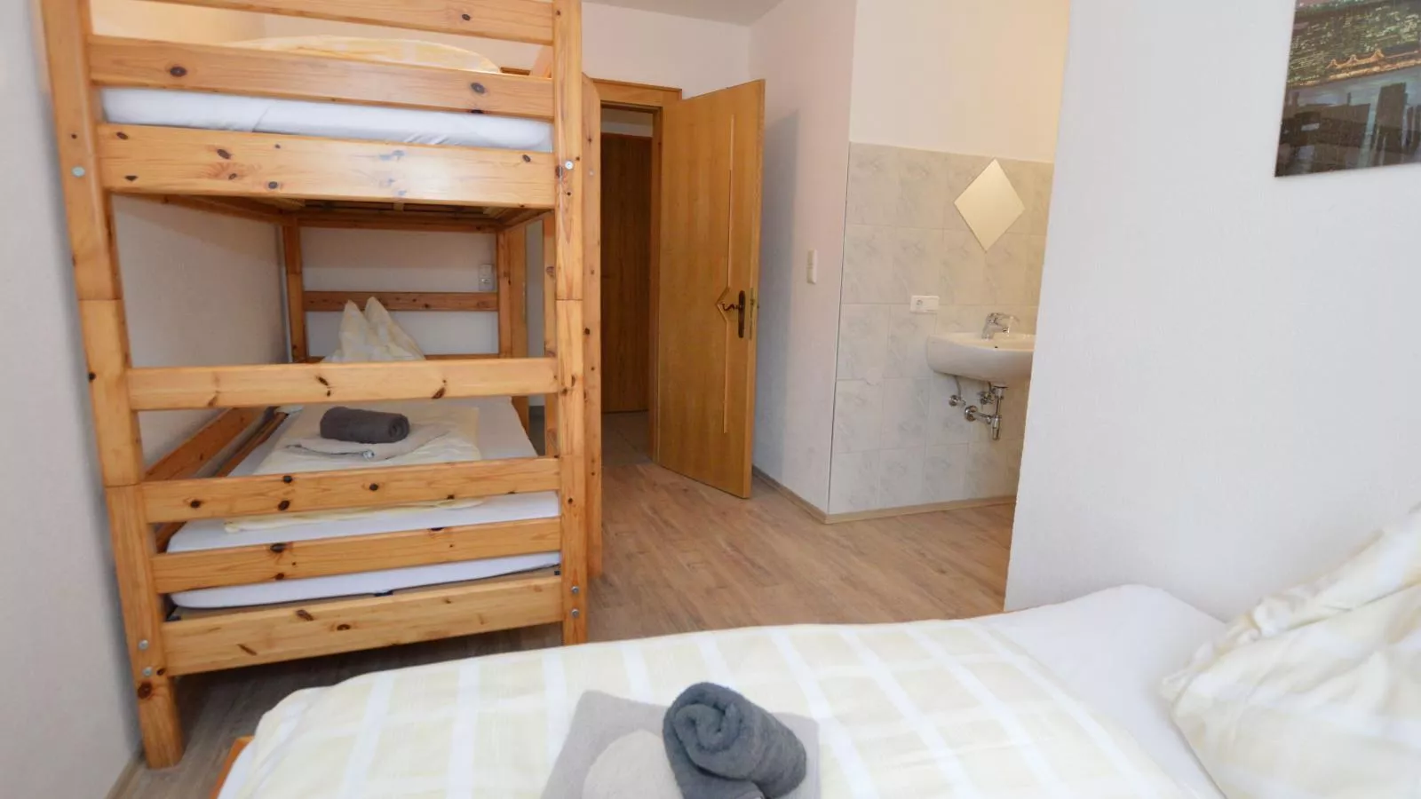 Chalet Sandra-Bedroom