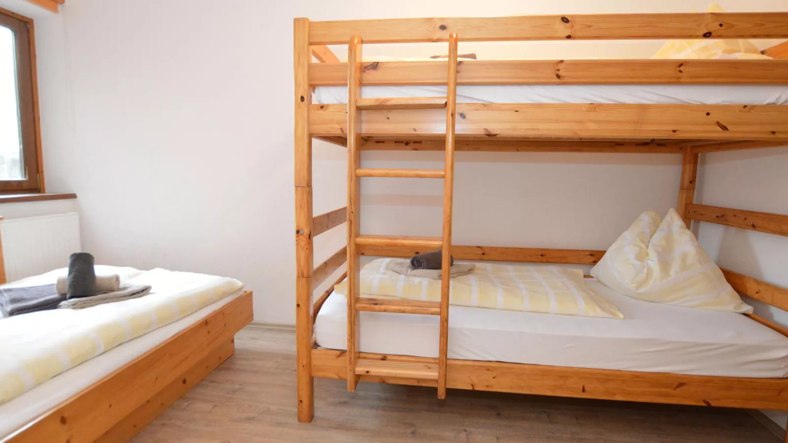 Chalet Sandra-Bedroom