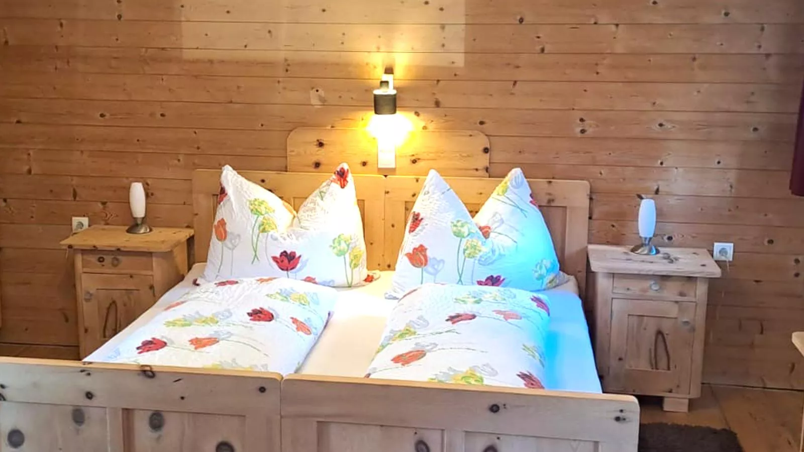 Chalet Anna-Bedroom