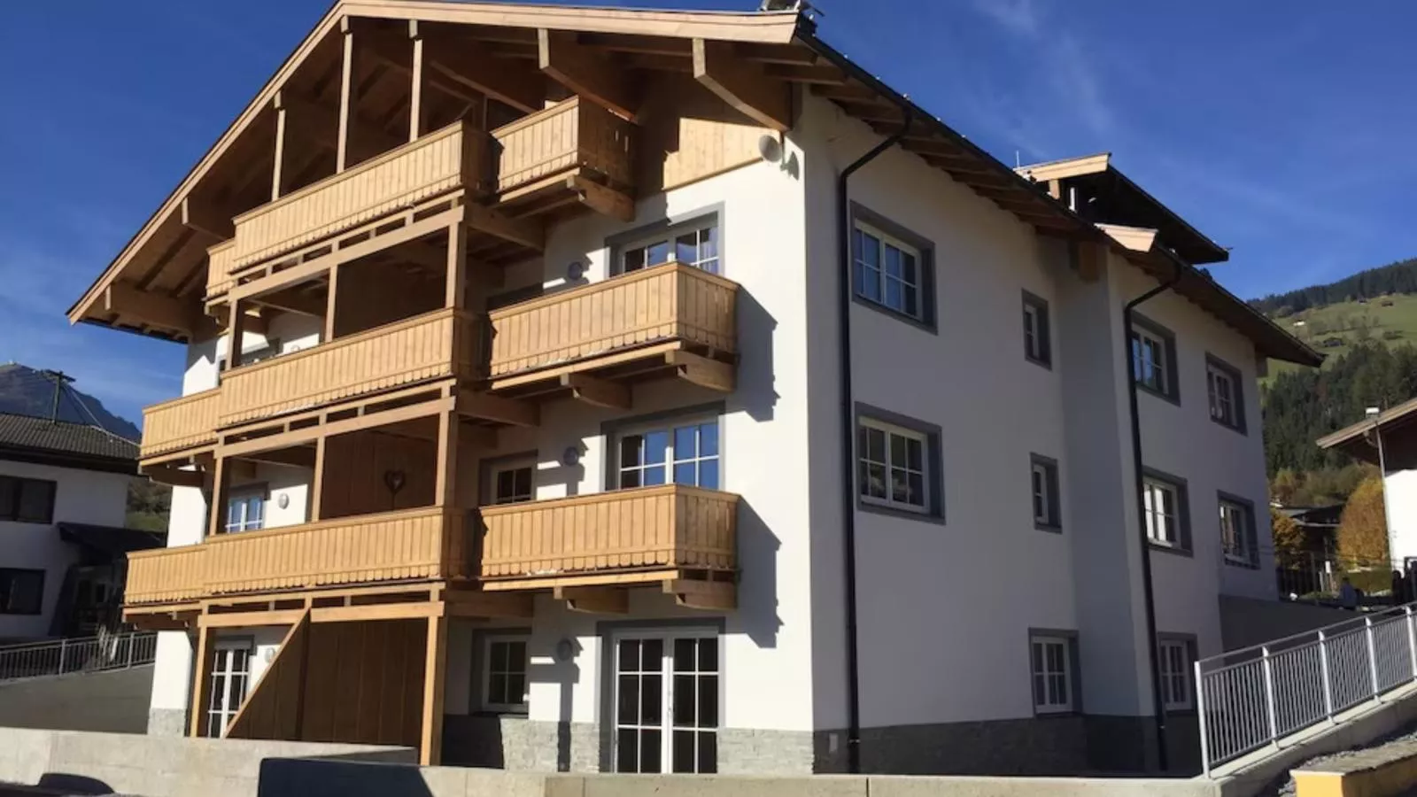 Edelalm Residenz Top 2-Exterior summer