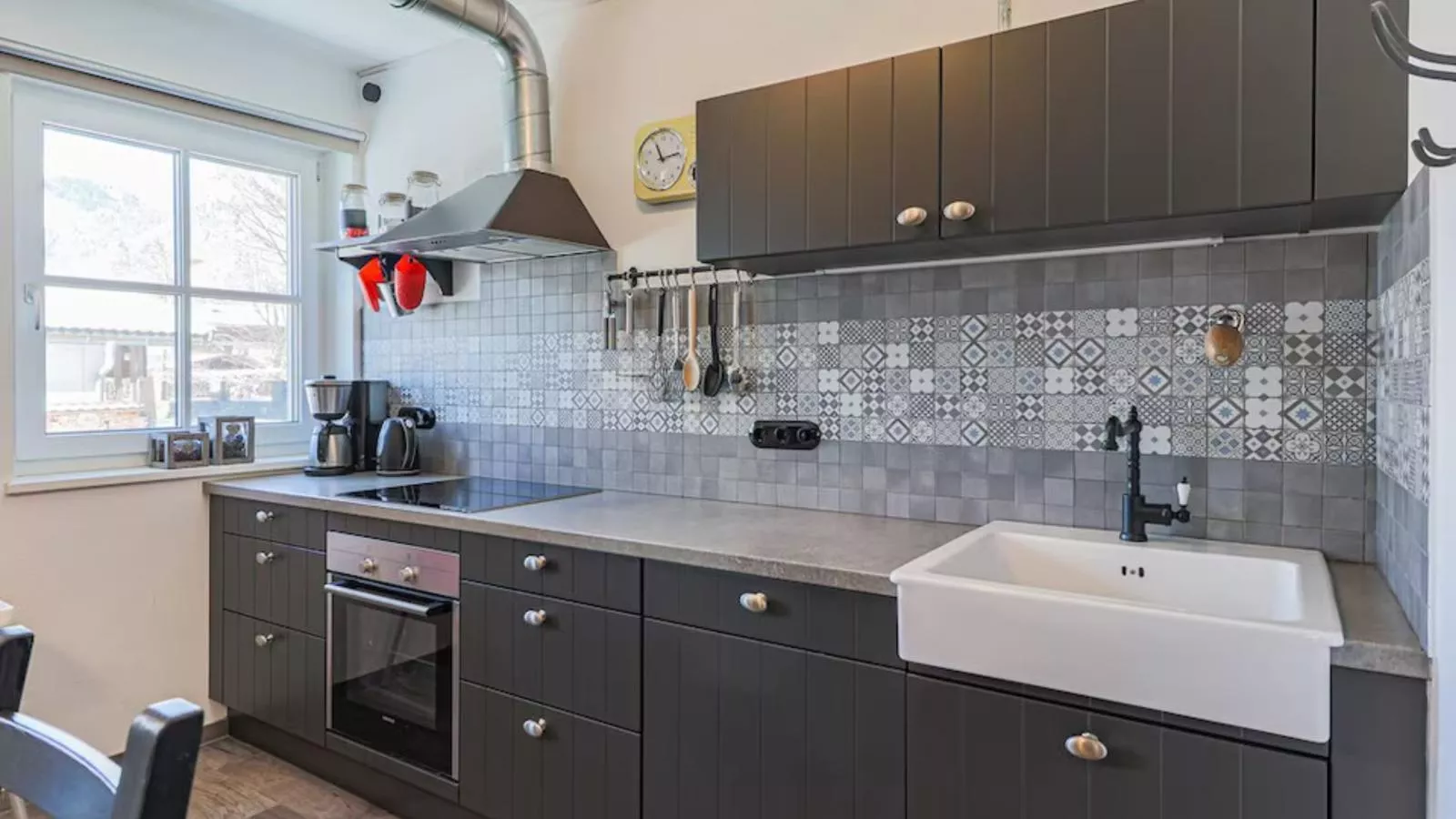Edelalm Residenz Top 2-Kitchen