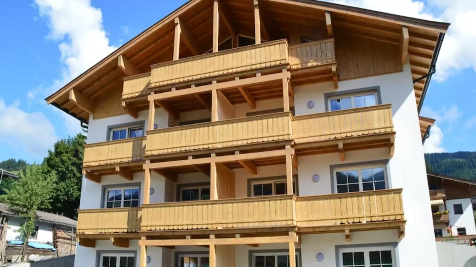 Edelalm Residenz Top 2-Exterior summer