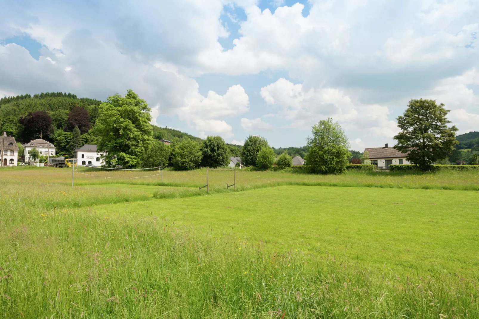 Villa du Parc-Aussicht Sommer