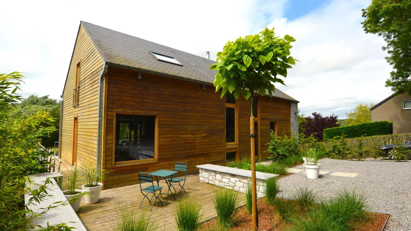 Loheré-Exterior summer