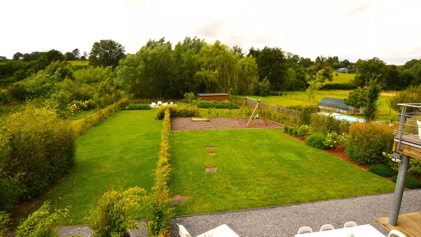 Loheré-View summer