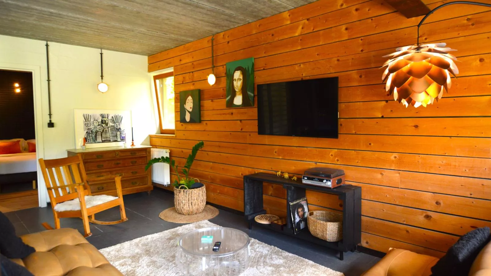 Loheré-Living room