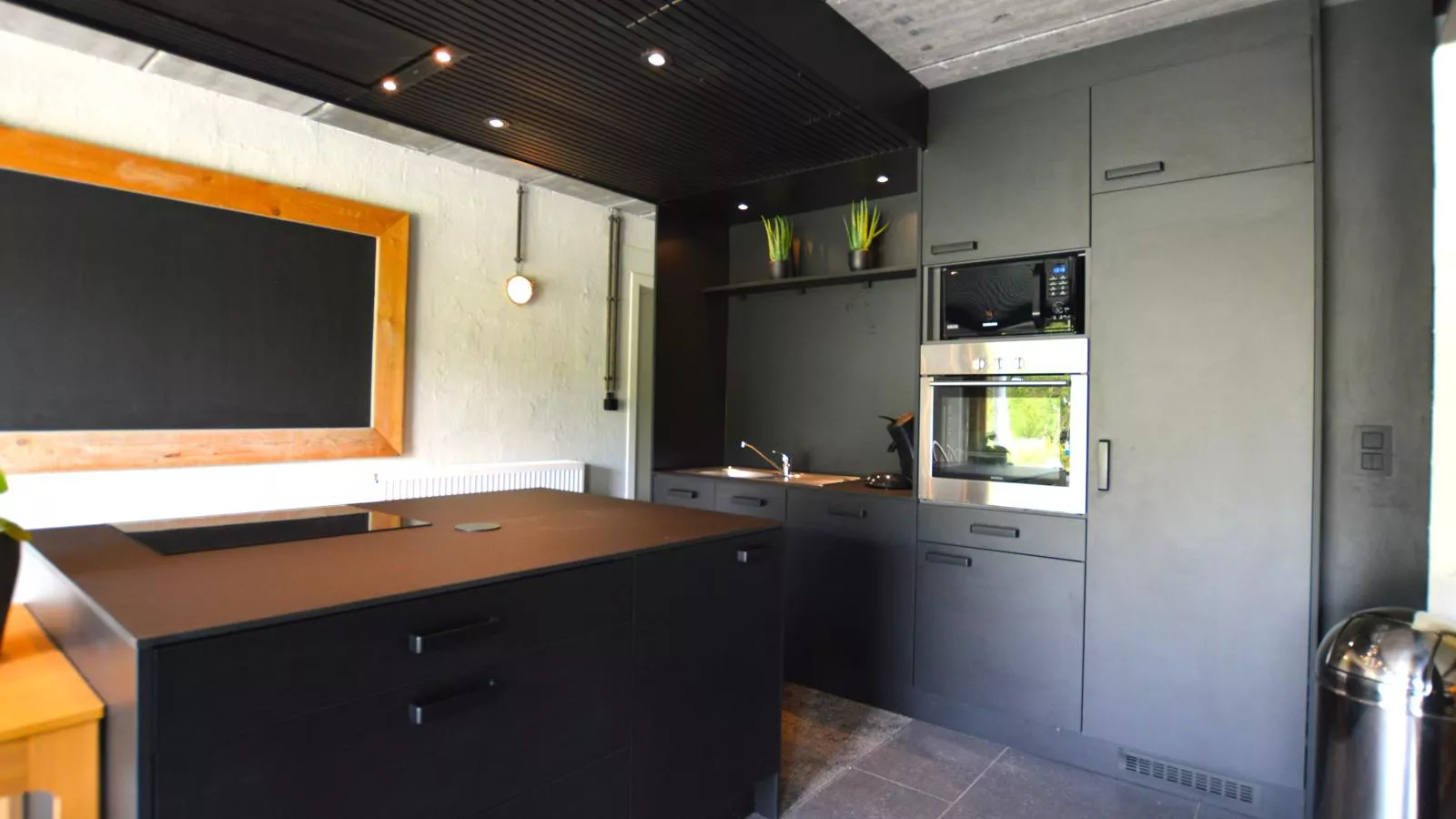 Loheré-Kitchen