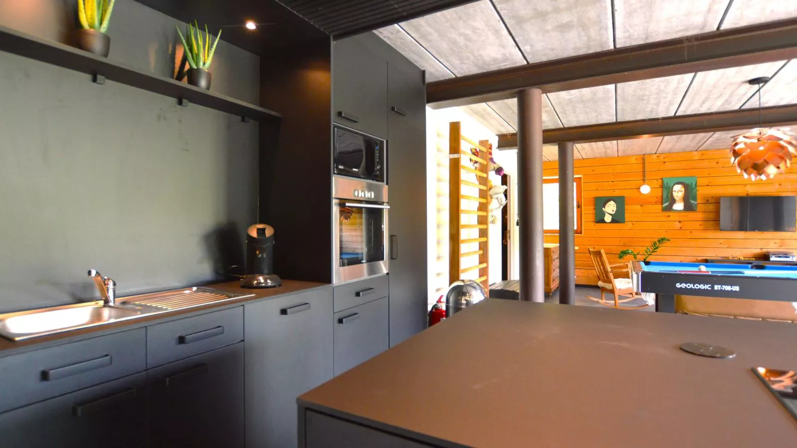 Loheré-Kitchen