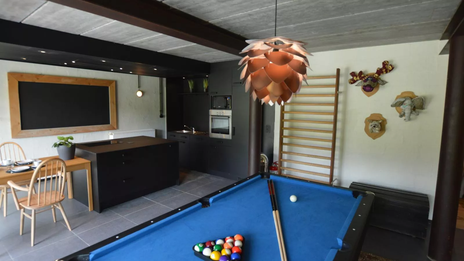 Loheré-Recreation room