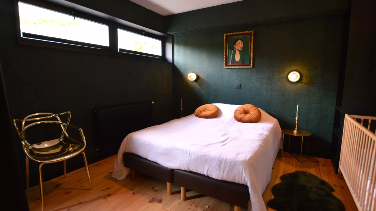 Loheré-Bedroom