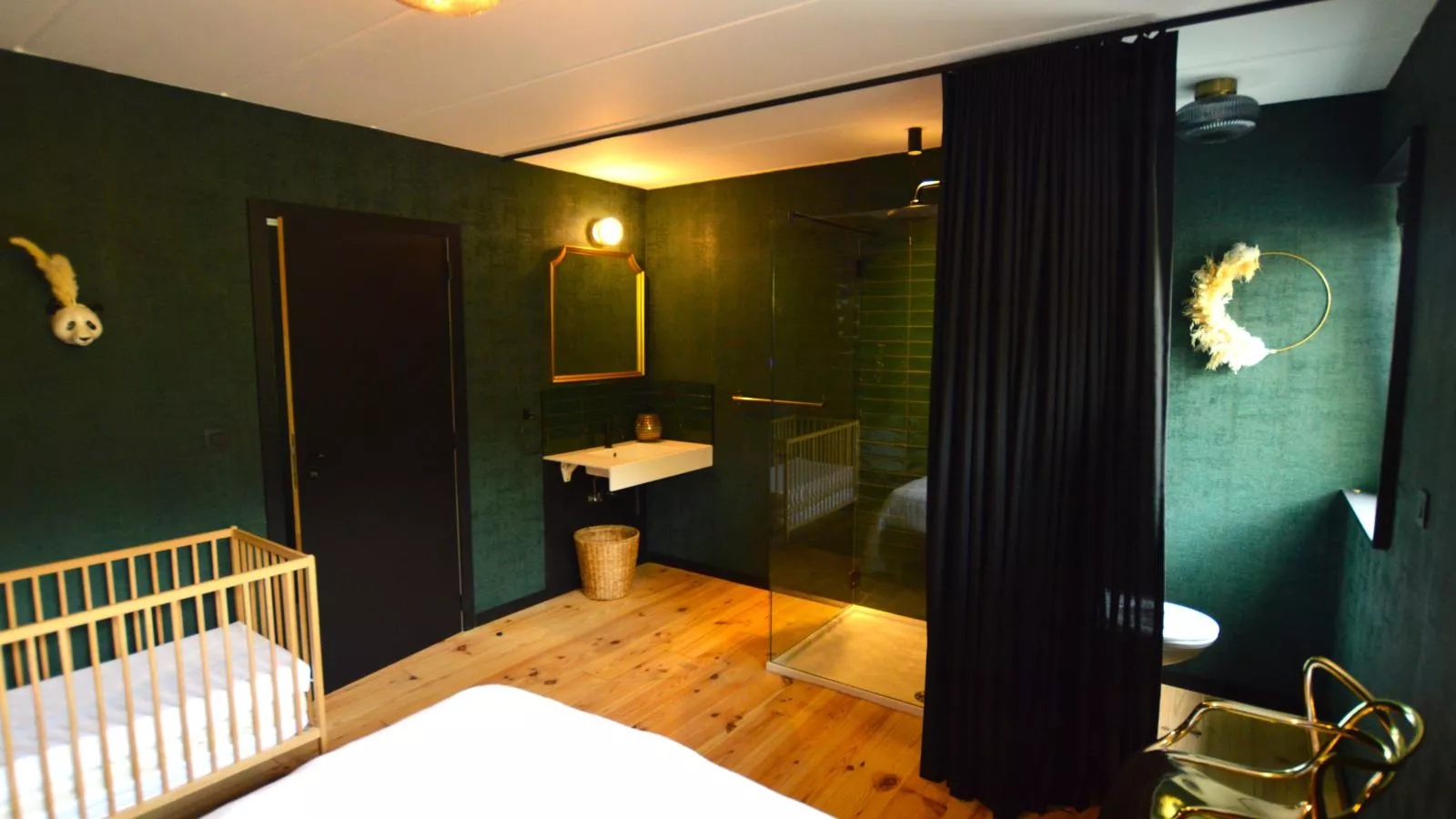 Loheré-Bedroom