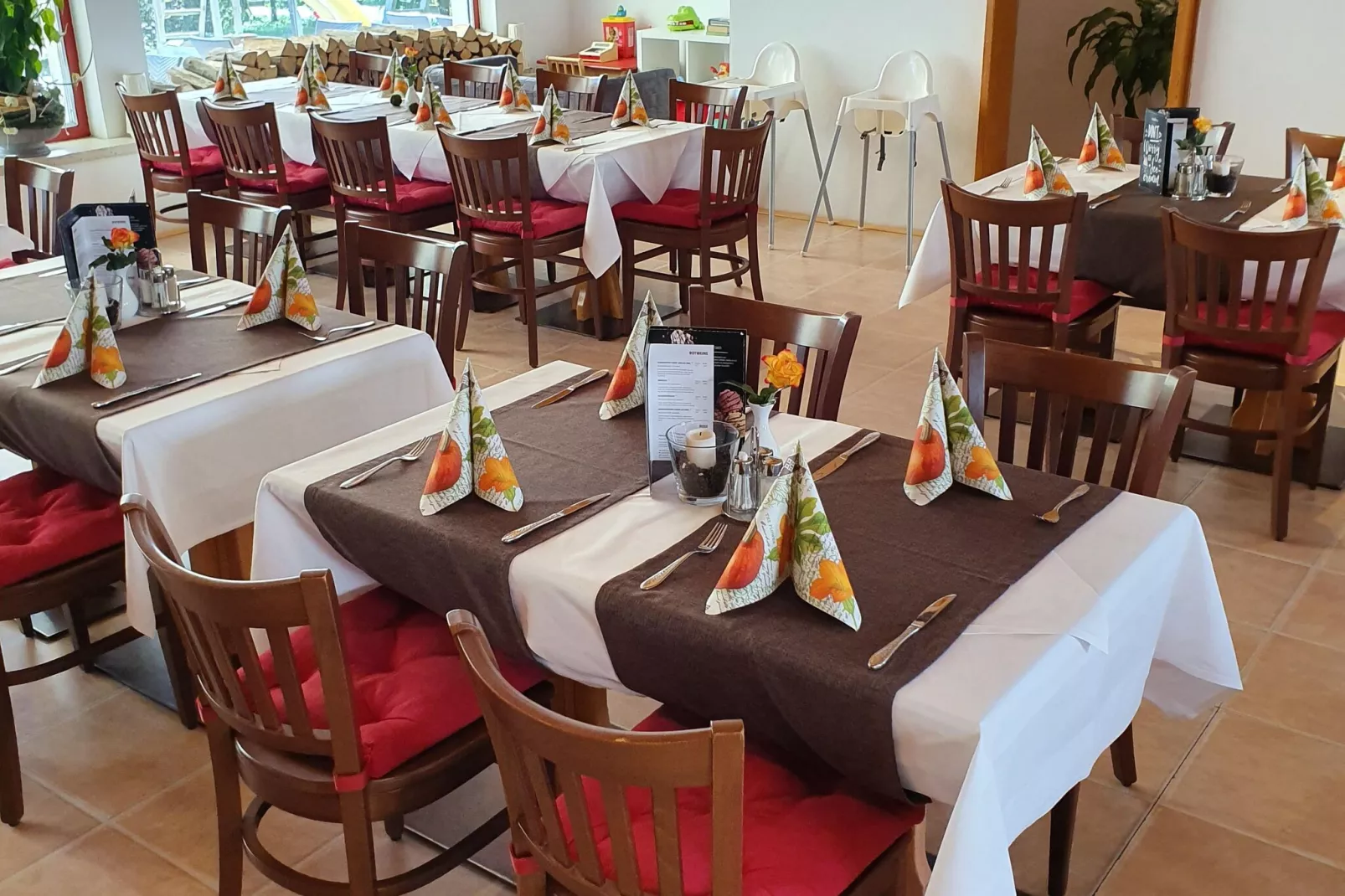 Resort Hermagor-Nassfeld 1-Park facilities