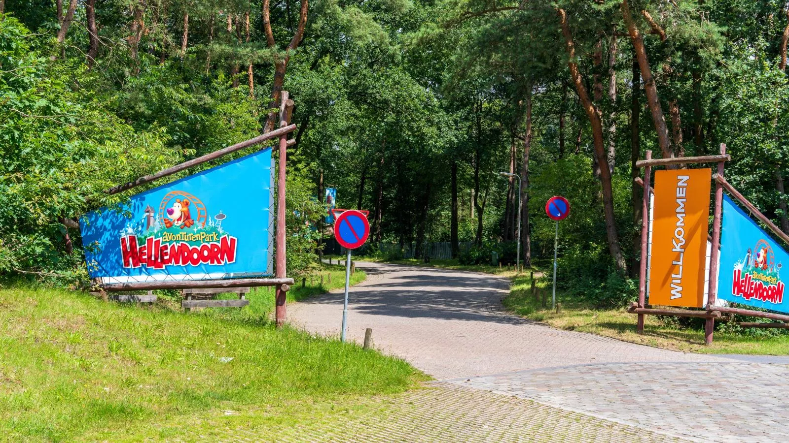 Regge en Weidezicht-Areas summer 1km