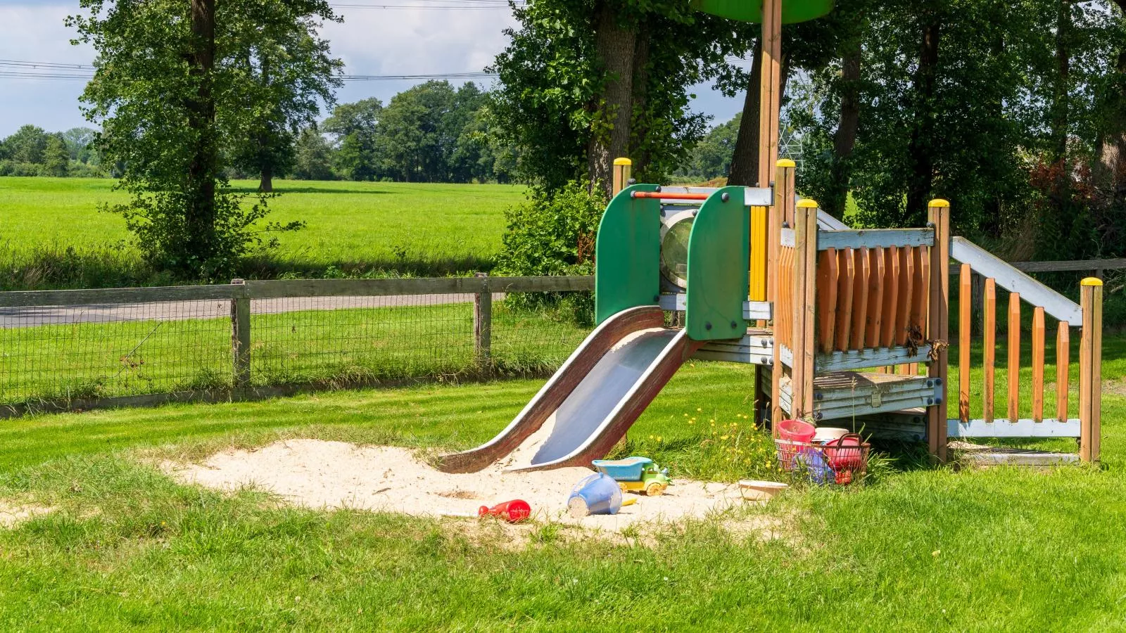 Regge en Weidezicht-Facilities