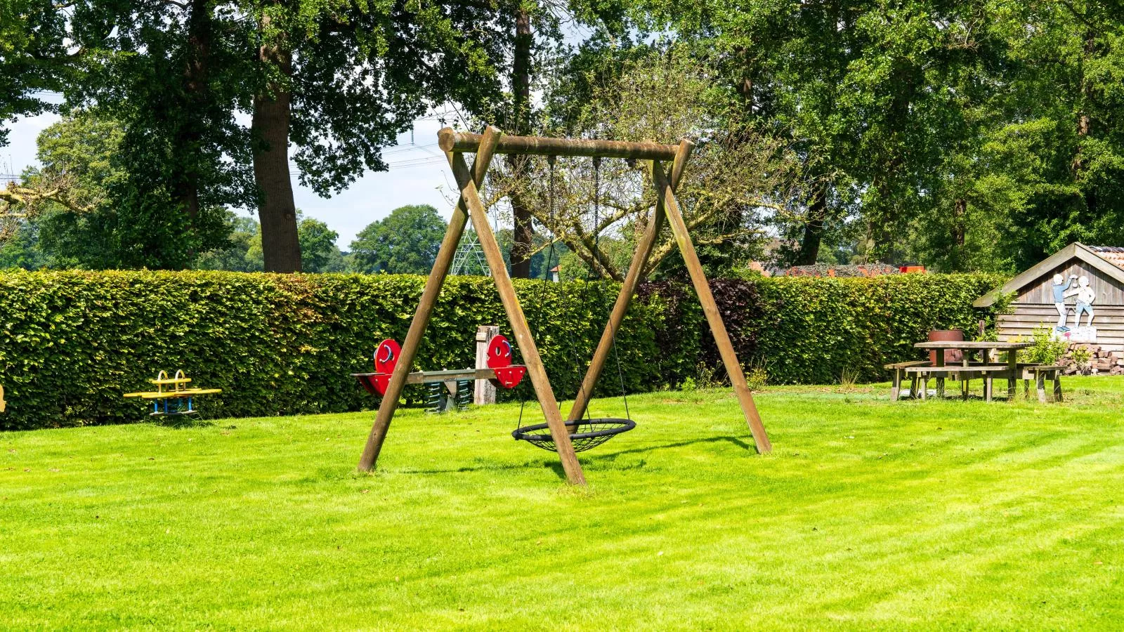 Regge en Weidezicht-Facilities