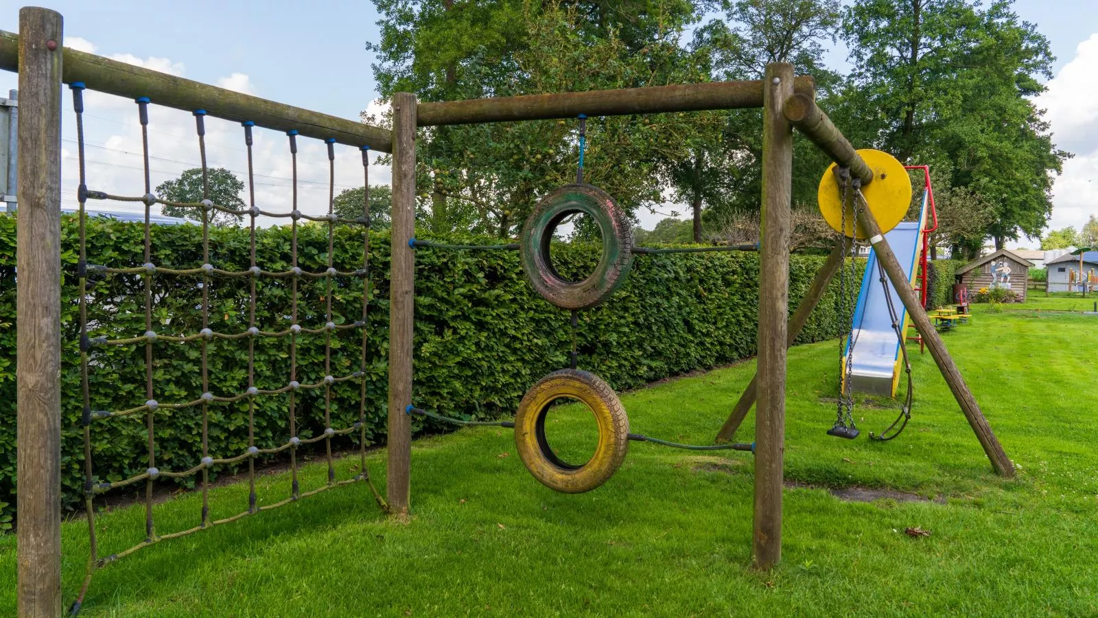 Regge en Weidezicht-Facilities