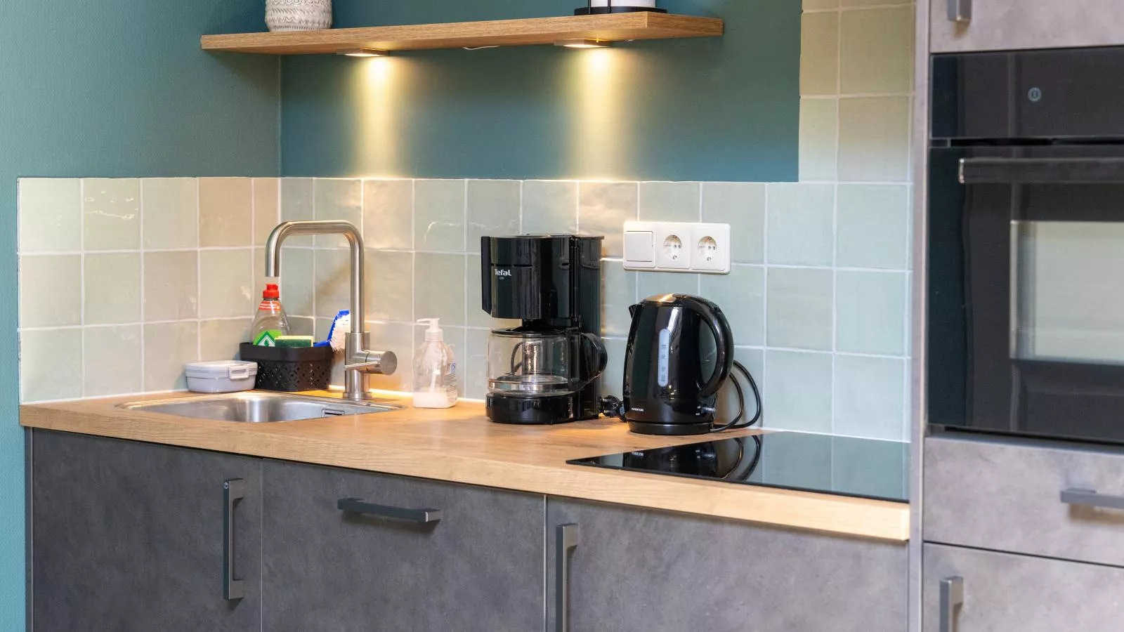 Regge en Weidezicht-Kitchen